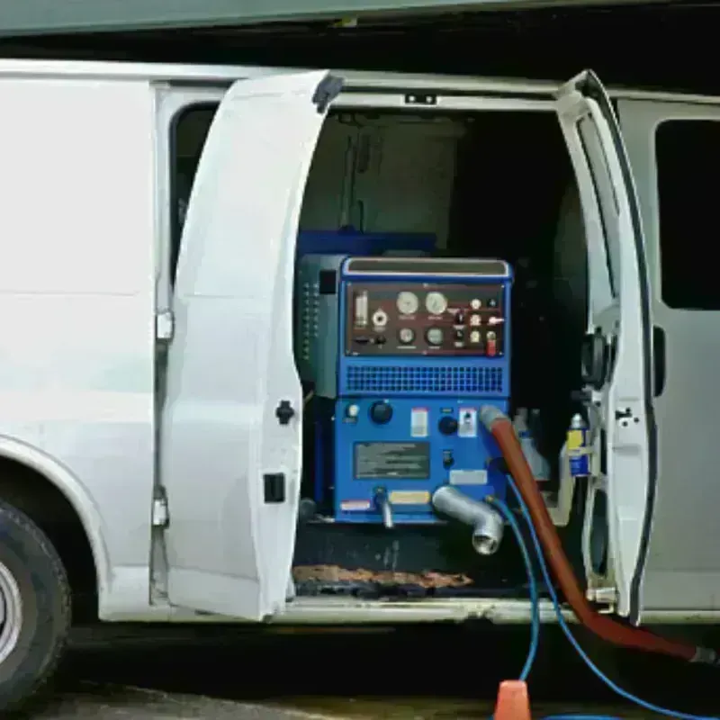 Water Extraction process in Lamar County, AL